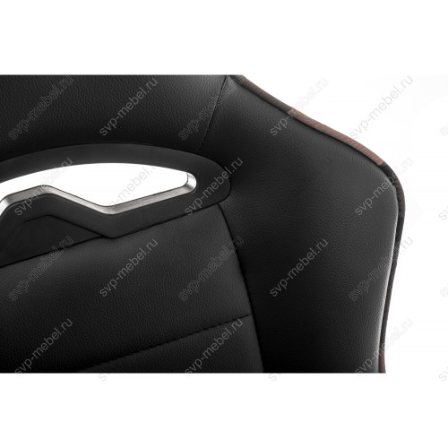 Стул Tomen черное / камуфляж