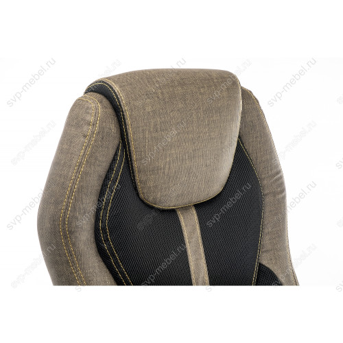 Компьютерное кресло Torino черное / серое