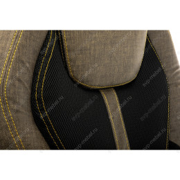 Компьютерное кресло Torino черное / серое