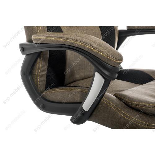 Компьютерное кресло Torino черное / серое