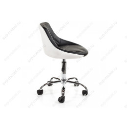 Компьютерное кресло Combi черный / белый
