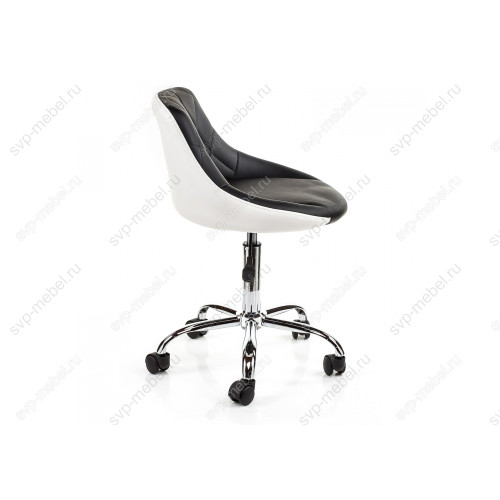 Компьютерное кресло Combi черный / белый