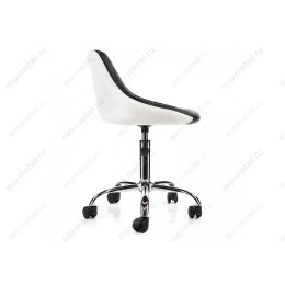Компьютерное кресло Combi черный / белый
