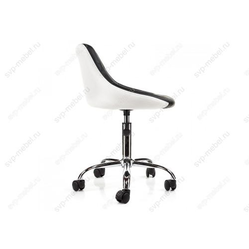 Компьютерное кресло Combi черный / белый