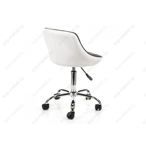 Компьютерное кресло Combi черный / белый