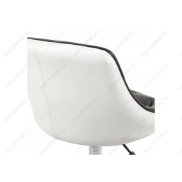 Компьютерное кресло Combi черный / белый