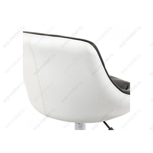Компьютерное кресло Combi черный / белый