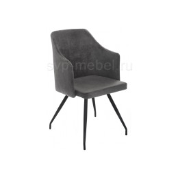 Стул Lans dark grey fabric