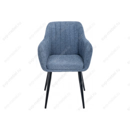 Стул Mody blue fabric