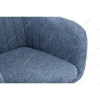Стул Mody blue fabric