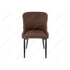 Стул Teo коричневый