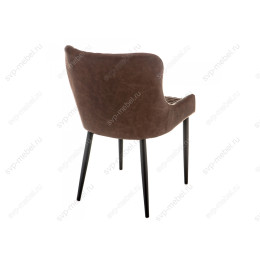 Стул Teo коричневый