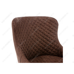 Стул Teo коричневый