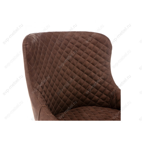 Стул Teo коричневый