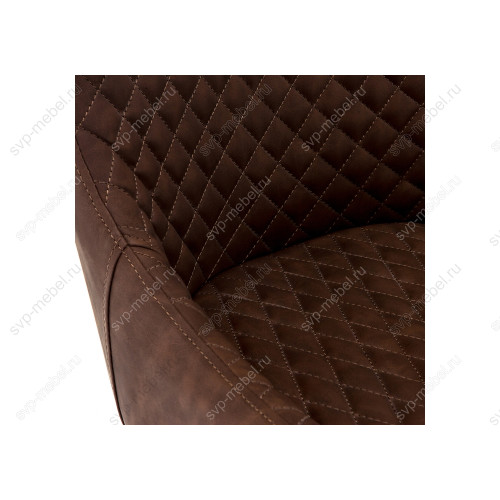 Стул Teo коричневый