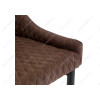 Стул Teo коричневый