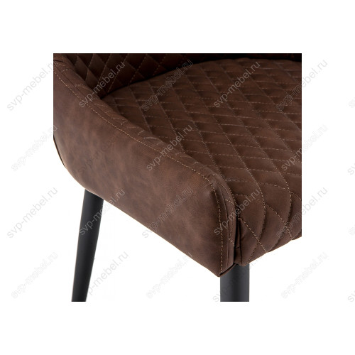 Стул Teo коричневый