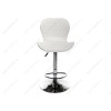 Барный стул Shanon CColl T-1002 white leather