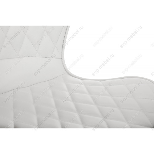 Барный стул Shanon CColl T-1002 white leather