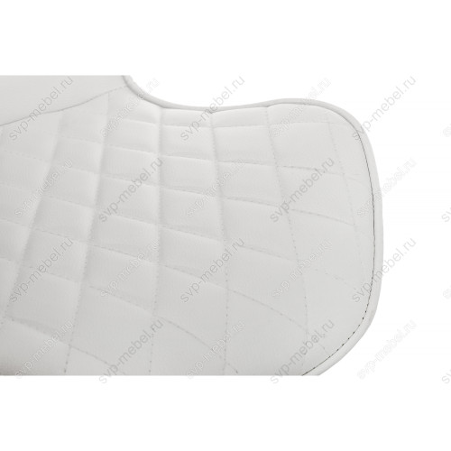 Барный стул Shanon CColl T-1002 white leather