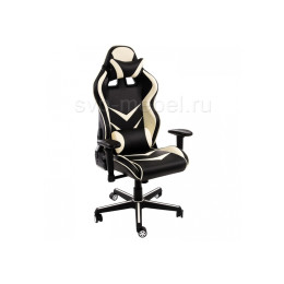 Компьютерное кресло Racer черное 