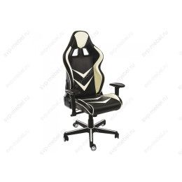 Компьютерное кресло Racer черное 