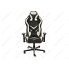 Компьютерное кресло Racer черное 