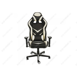 Компьютерное кресло Racer черное 