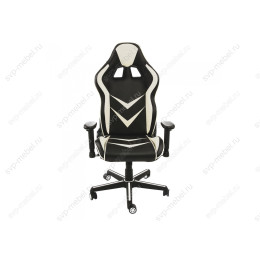Компьютерное кресло Racer черное 