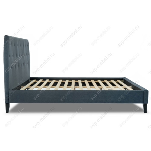 Кровать Poli 160х200 blue