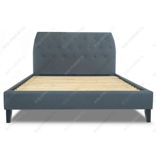 Кровать Poli 160х200 blue