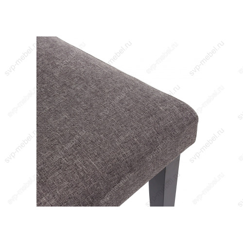 Стул деревянный Стул Gross cappucino / dark grey
