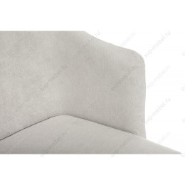 Стул Lans light grey fabric