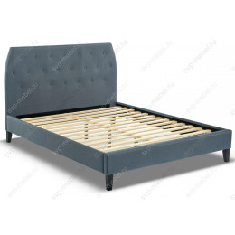 Кровать Poli 160х200 blue