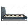 Кровать Poli 160х200 blue