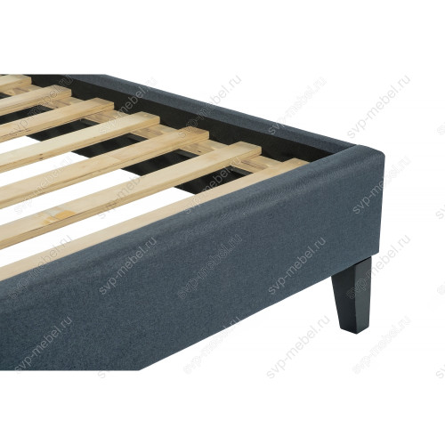 Кровать Poli 160х200 blue