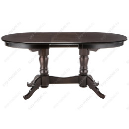 Стол деревянный Деон шоколад