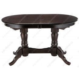 Стол деревянный Деон шоколад