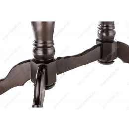 Стол деревянный Деон шоколад