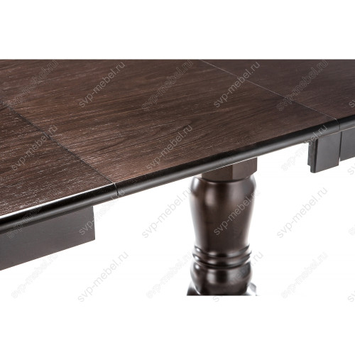 Стол деревянный Деон шоколад