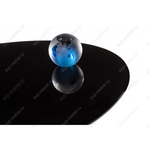 Стол стеклянный Tulip DT-1 718 black