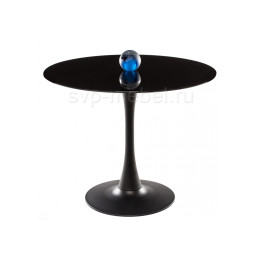 Стол стеклянный Tulip DT-1 718 black
