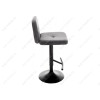 Барный стул Hoom серый