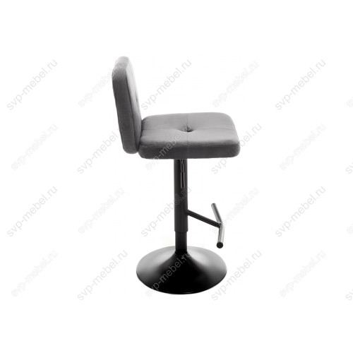 Барный стул Hoom серый