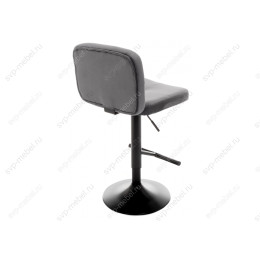 Барный стул Hoom серый