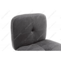 Барный стул Hoom серый