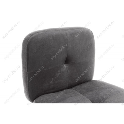 Барный стул Hoom серый