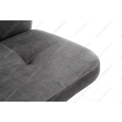 Барный стул Hoom серый