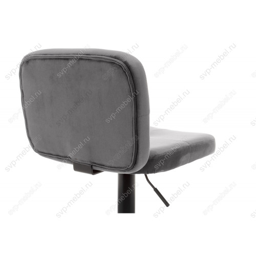 Барный стул Hoom серый