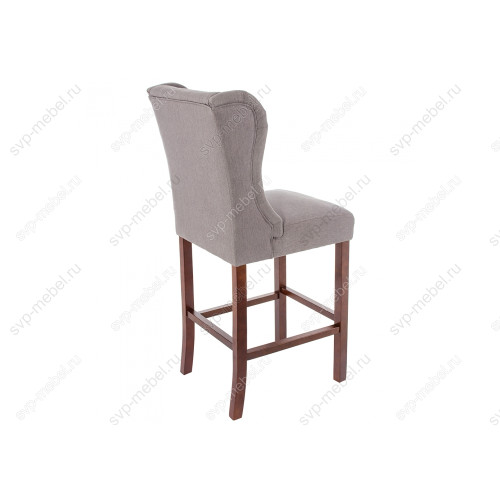 Барный стул Luton серый